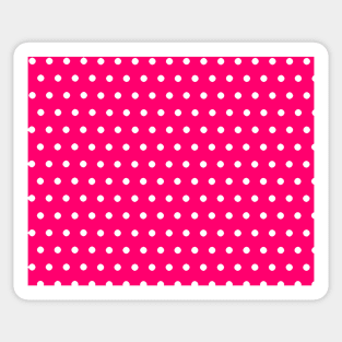 Polka Dots Sticker